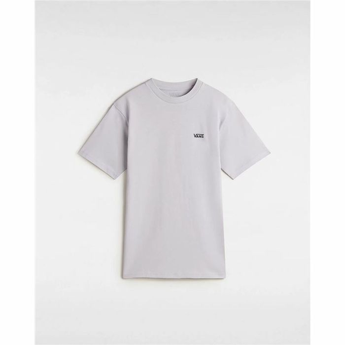 Camiseta de Manga Corta Mujer Vans Left Chest Logo Em Eveni Ng Haze Rosa (S) 2 Camiseta de Manga Corta Mujer Vans Left Chest Logo Em Eveni Ng Haze Rosa (S) 2