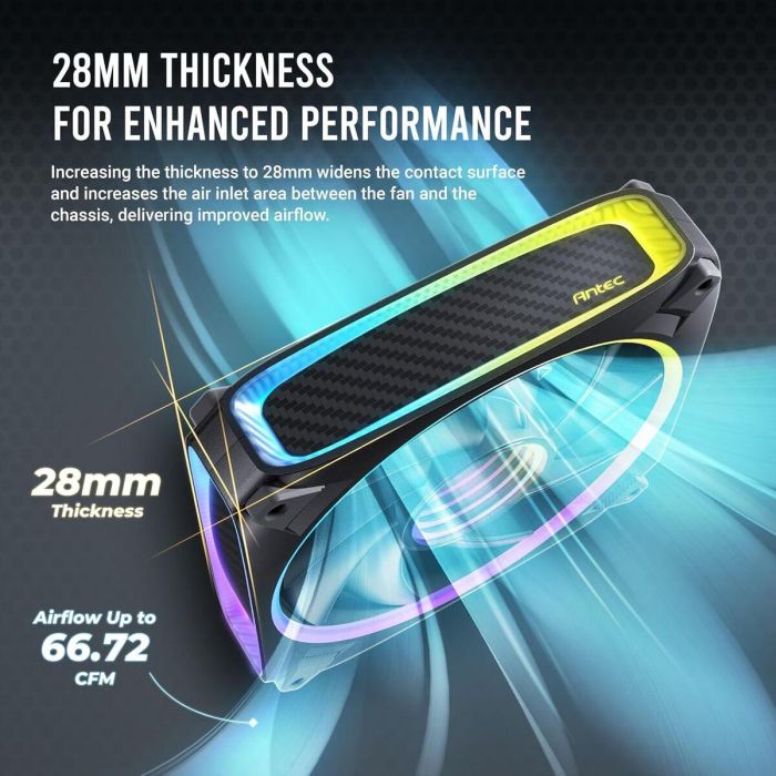 Monitor Antec 0-761345-40059-6 8