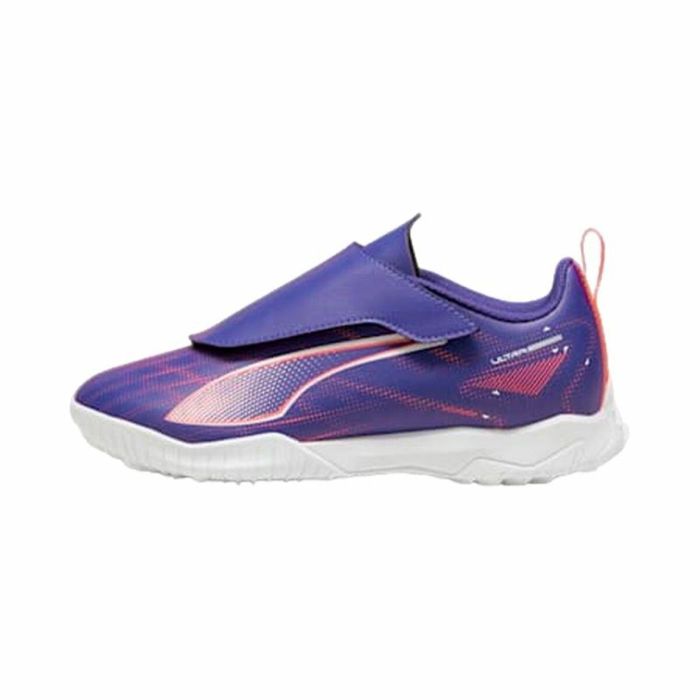 Zapatillas de Fútbol Sala para Niños Puma Ultra 5 Play V Tt Infantil 3