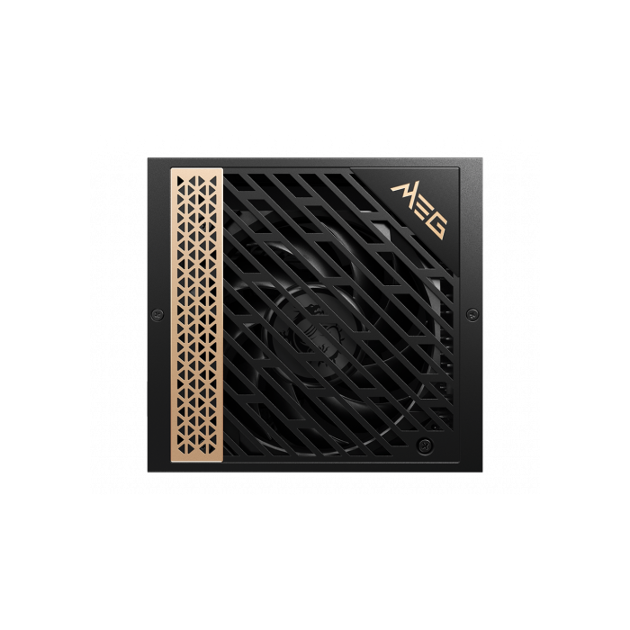 MSI MEG AI1300P PCIE5 Fuente de Alimentación ATX 1300W 80 PLUS Gold Totalmente Modular Negro MSI MEG AI1300P PCIE5 Fuente de Alimentación ATX 1300W 80 PLUS Gold Totalmente Modular Negro