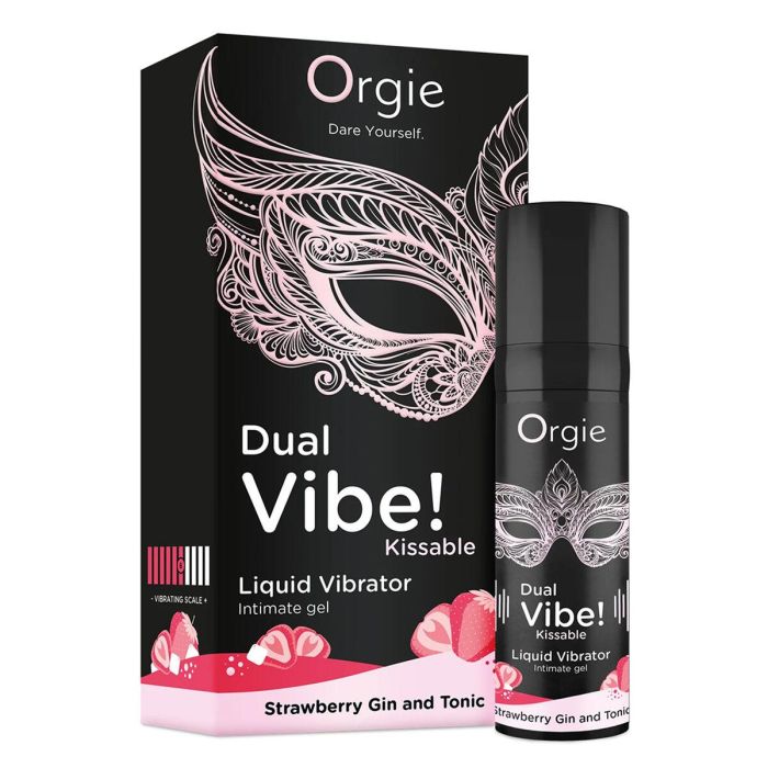 Lubricante Orgie 15 ml Fresa Vibrador 1
