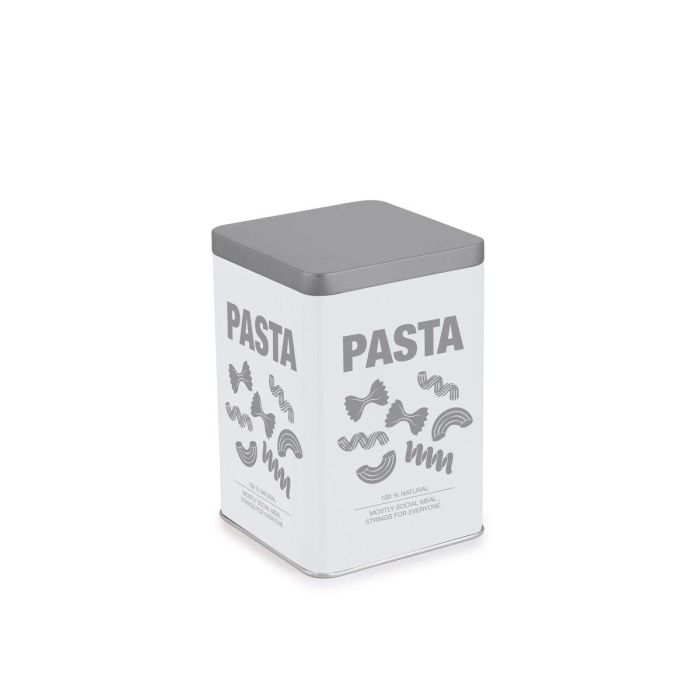 Bote Metálico Quttin PASTA (12 Unidades) 2 Bote Metálico Quttin PASTA (12 Unidades) 2