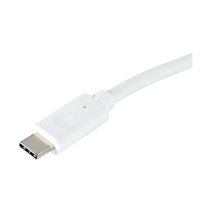 Adaptador de Red Startech US1GC30A Plateado 3