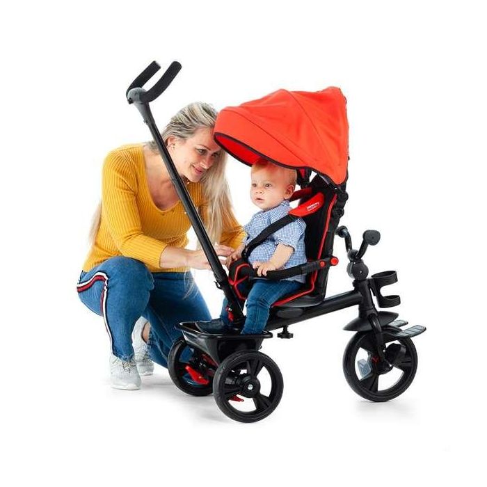 Triciclo urban trike basic 99 cm con freno doble y rueda libre 17 Triciclo urban trike basic 99 cm con freno doble y rueda libre 17