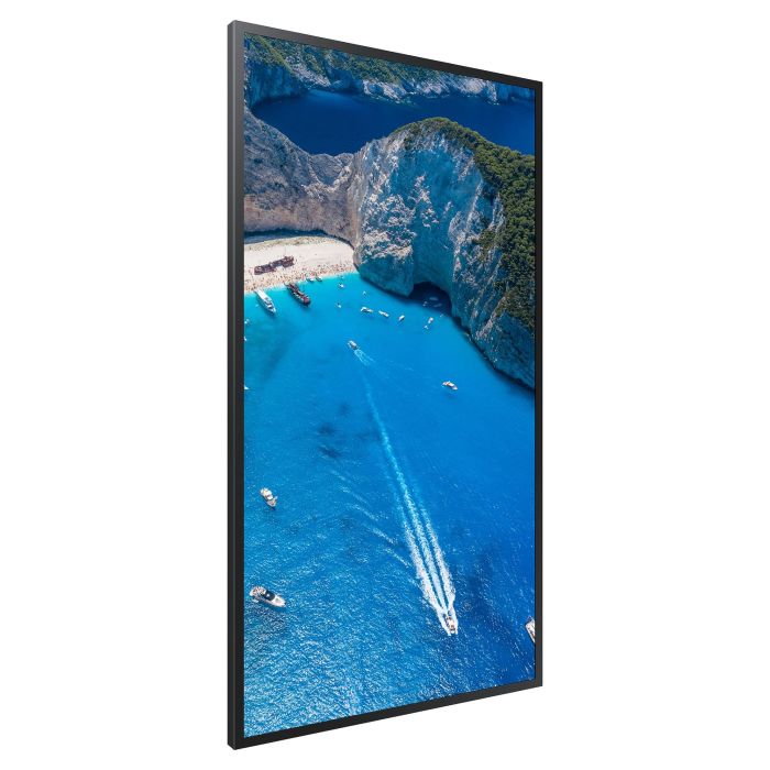 Samsung LH75OMAEBGB Pantalla Profesional 75" 4K UHD Wifi Tizen 5.0 Negra Señalización Digital 9