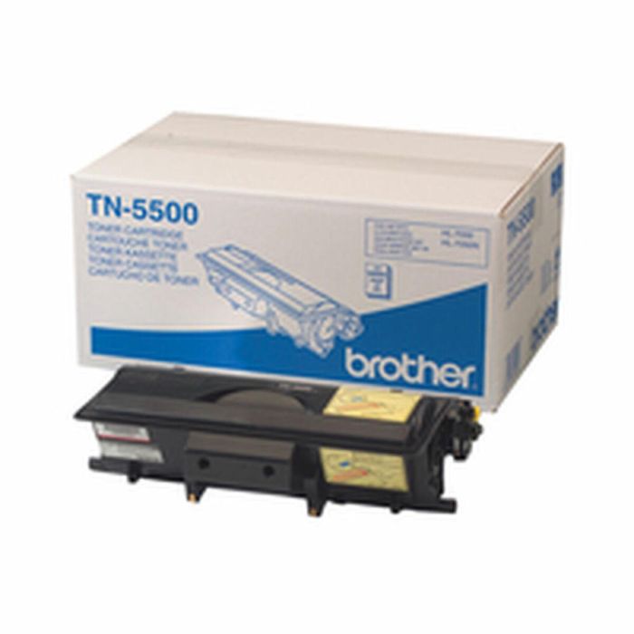 Tóner Original Brother TN5500 Negro 1