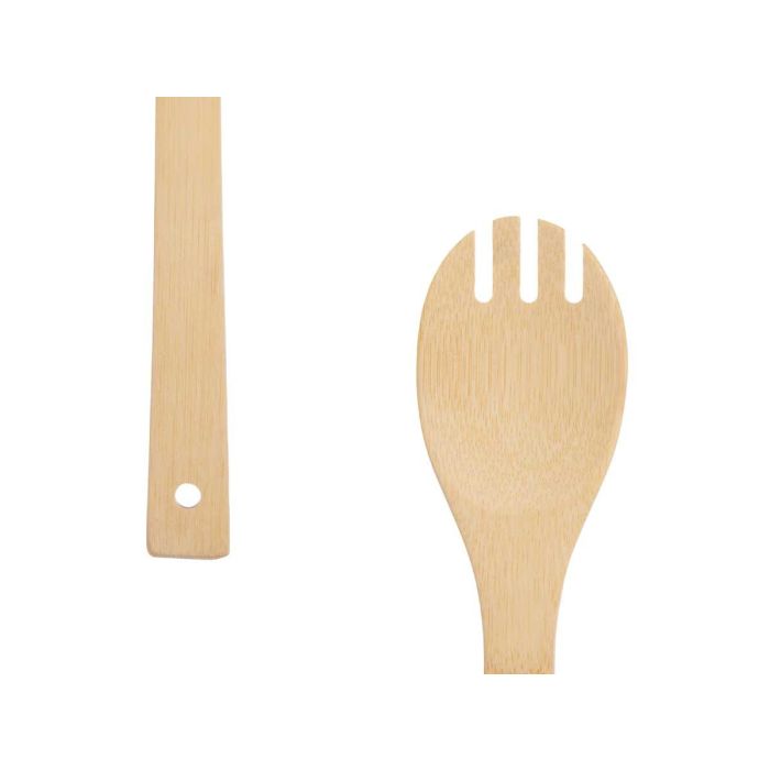 Tenedor Bambu Cocina Kinvara 6X34CM (24 Unidades) 3 Tenedor Bambu Cocina Kinvara 6X34CM (24 Unidades) 3