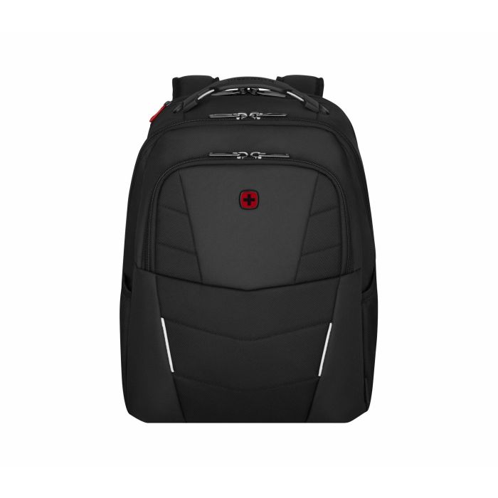 WENGER Altair 39,62cm 15,6Zoll Laptop Backpack with Tablet Pocket Black 0 WENGER Altair 39,62cm 15,6Zoll Laptop Backpack with Tablet Pocket Black 0