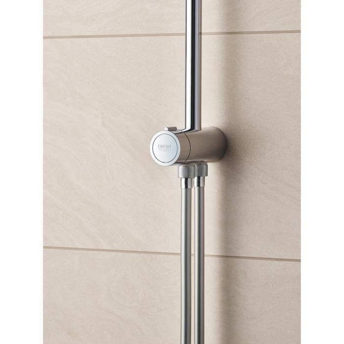 Columna de ducha con inversor manual - Grohe 4