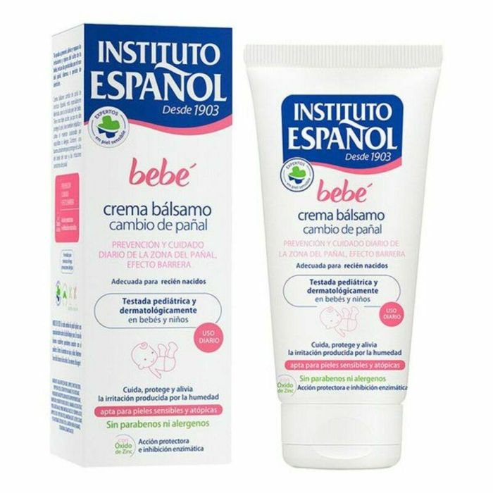 Instituto Español Bebe crema balsamo 150 ml