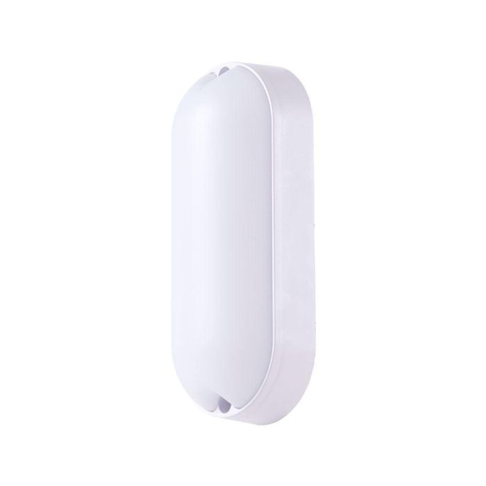 HO-DLOVA-1OW-CW Plafón LED Kyla 10W 1000Lm 6000K Luz Fría IP54 para Exterior/Interior Techo y Pared, 40.000 Horas 1 HO-DLOVA-1OW-CW Plafón LED Kyla 10W 1000Lm 6000K Luz Fría IP54 para Exterior/Interior Techo y Pared, 40.000 Horas 1