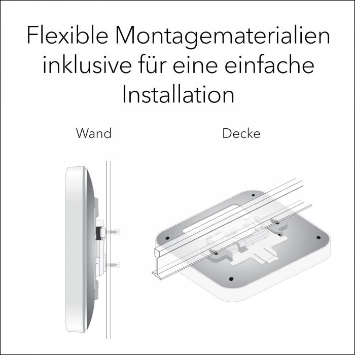 Punto de Acceso Netgear WAX610-100EUS Blanco 3