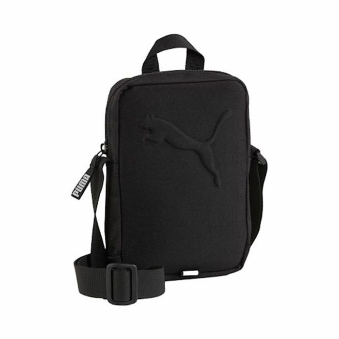 Mochila Deportiva Puma Buzz Negro 0 Mochila Deportiva Puma Buzz Negro 0