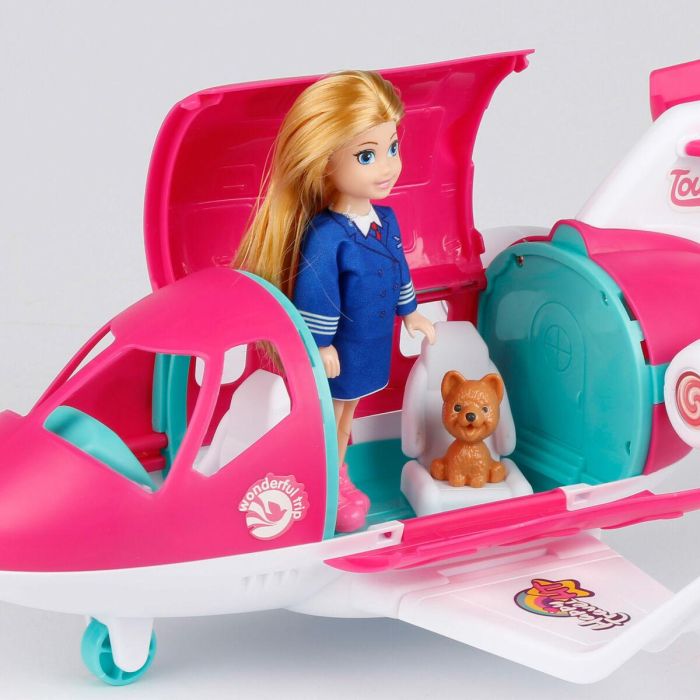 Playset Colorbaby 31 x 15 x 31 cm 6 Unidades 2 Playset Colorbaby 31 x 15 x 31 cm 6 Unidades 2