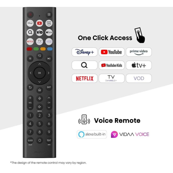 Hisense 43E77Q Smart TV QLED 43" 4K Ultra HD Negro 10