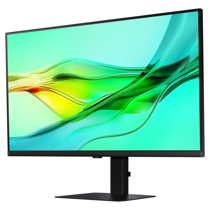 Samsung LS32D600UAUXEN Monitor 32" WQHD 1440p IPS 100Hz 5ms USB-C Pivot KVM Negro 1