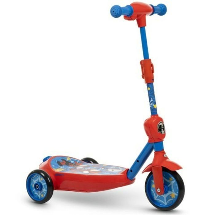 Patinete Eléctrico Huffy 18005W Azul Rojo 6