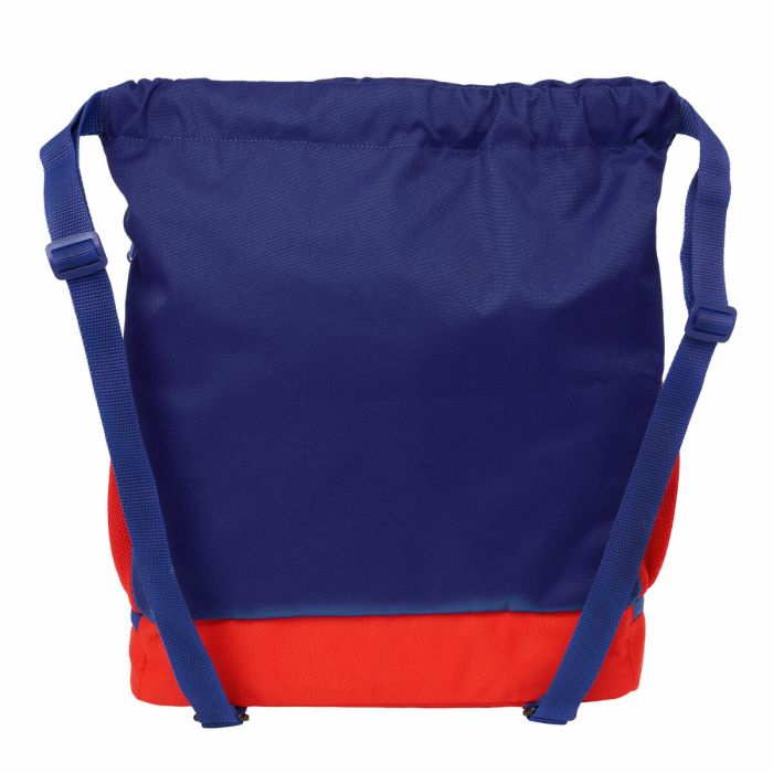 Bolsa Mochila con Cuerdas Atlético Madrid 35 x 40 x 1 cm 1 Bolsa Mochila con Cuerdas Atlético Madrid 35 x 40 x 1 cm 1