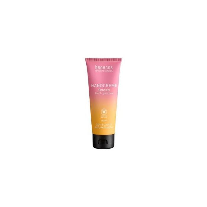 Crema De Manos Sensible Calendula 75 Ml Bio Vegan