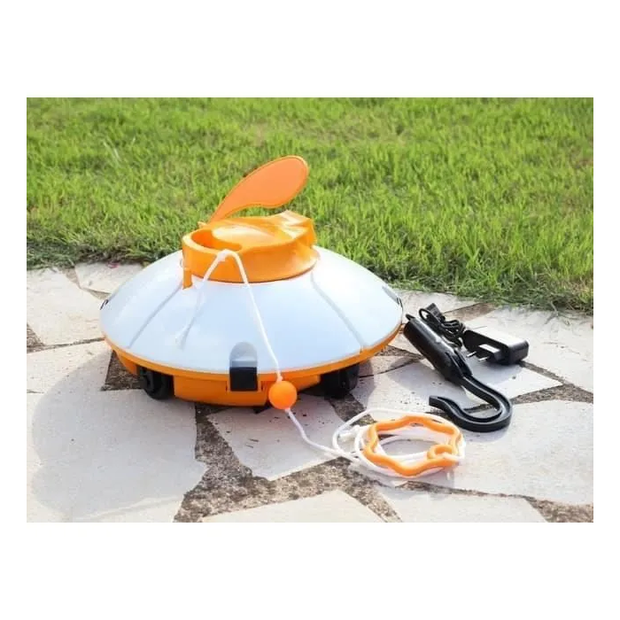 Robot de Piscina Bestway BES3760275213136 Recargable Autónomo para 15 m² 2