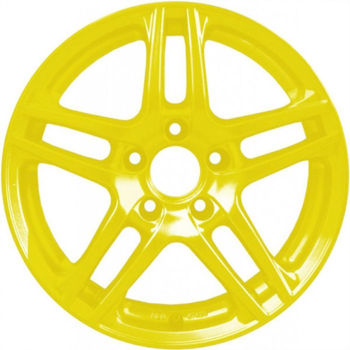 Goma Líquida para Coches Mibenco Amarillo 400 ml 1 Goma Líquida para Coches Mibenco Amarillo 400 ml 1
