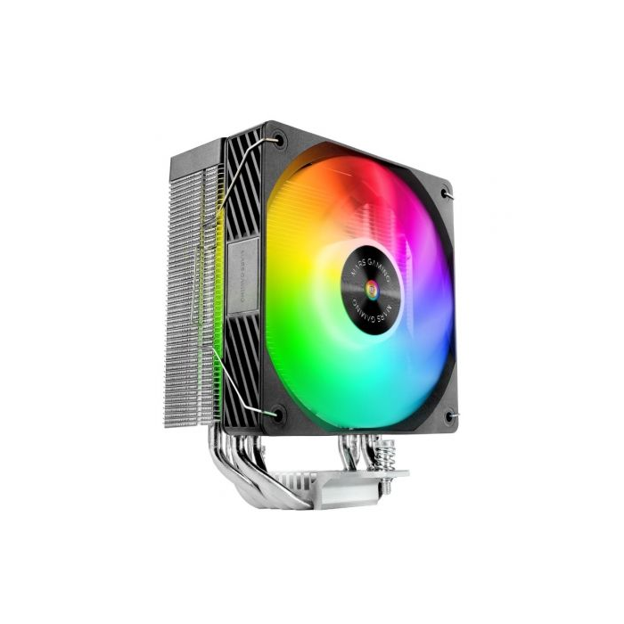 Ventilador con Disipador Mars Gaming MCPU-X4ARGB/ 12cm 1 Ventilador con Disipador Mars Gaming MCPU-X4ARGB/ 12cm 1