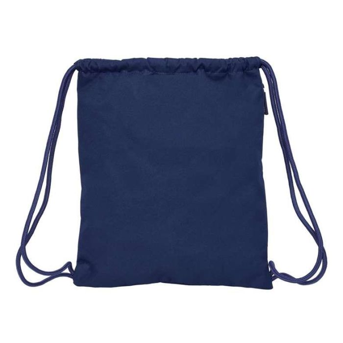 Saco deportivo f.c.barcelona 2ª equipacion 35x40x1cm 1 Saco deportivo f.c.barcelona 2ª equipacion 35x40x1cm 1