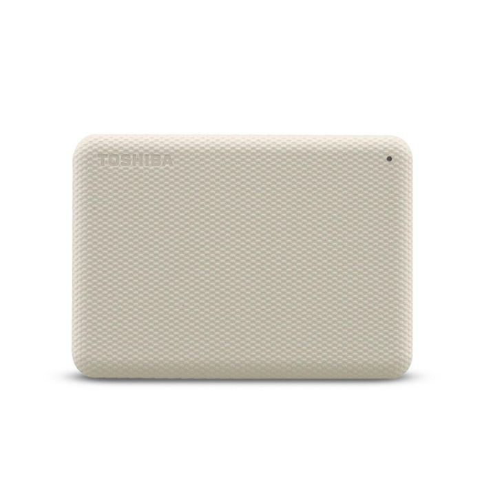 Toshiba Disco Duro Externo Canvio Advance 4 TB, USB 3.2 Gen 1 (5 Gbit/s), Beige 9 Toshiba Disco Duro Externo Canvio Advance 4 TB, USB 3.2 Gen 1 (5 Gbit/s), Beige 9