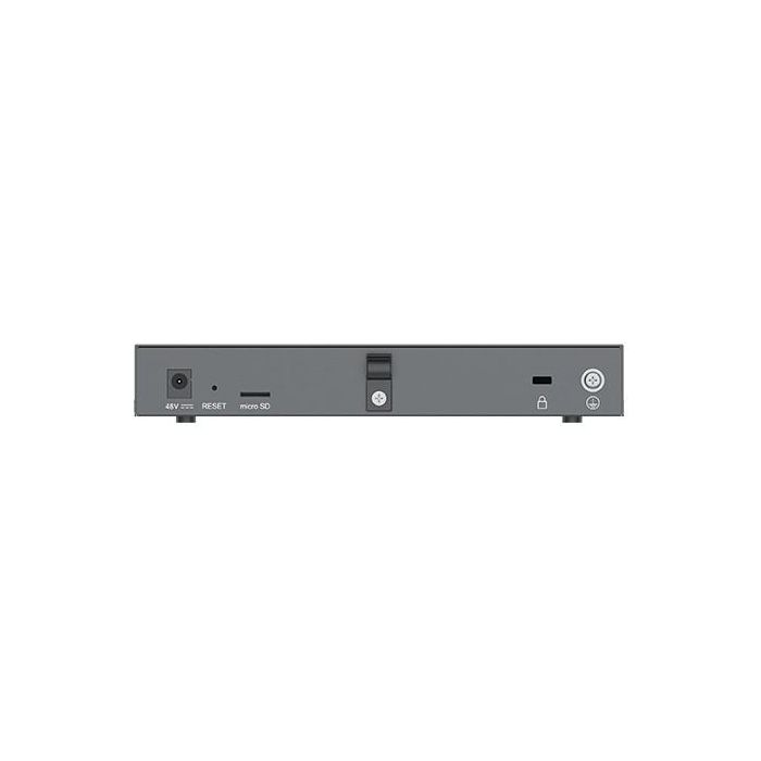 5+2P Grandstream GCC6010 UC PoE 1