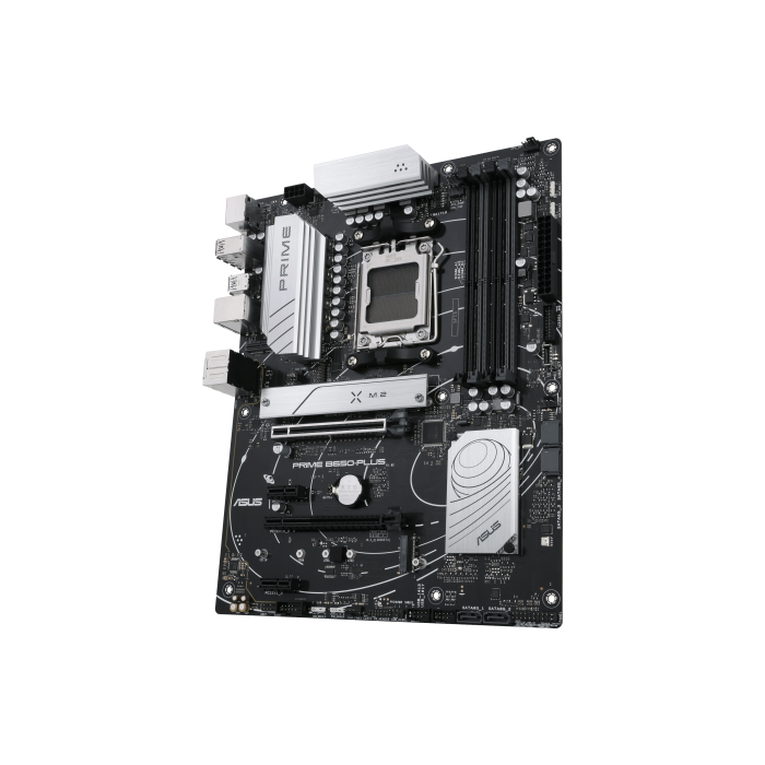 ASUS PRIME B650-PLUS AMD B650 Zócalo AM5 ATX 3 ASUS PRIME B650-PLUS AMD B650 Zócalo AM5 ATX 3