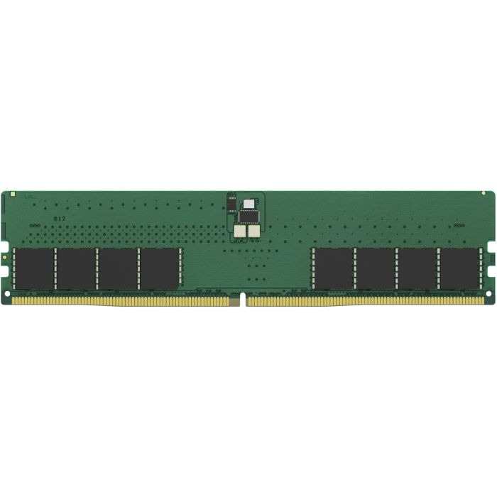 Kingston KCP556UD8-32 - Memoria RAM 32GB DDR5 5600MT/s Módulo DIMM para PC/Servidor, Unbuffered 288-pin, 1.1V