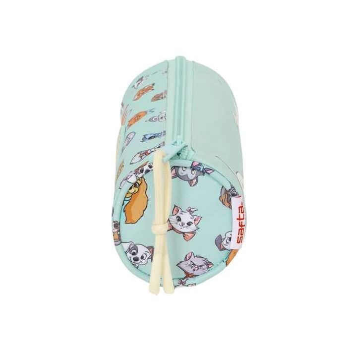 Bolso Escolar Portatodo Safta Redondo Cats & Dogs 70x200x70 mm 2 Bolso Escolar Portatodo Safta Redondo Cats & Dogs 70x200x70 mm 2