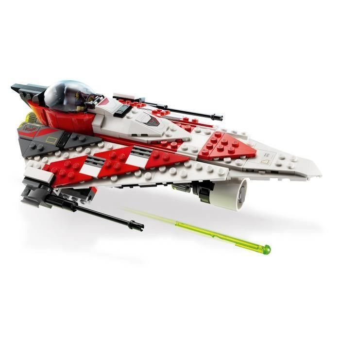 Caza Estelar Jedi Bob Star Wars 75388 Lego 2