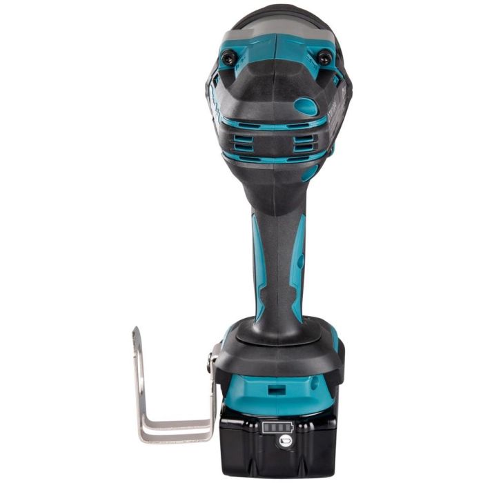 Makita DTW1004Z Llave de Impacto a Batería sin Escobillas 18V 1050 Nm 1/2" Negro/Turquesa 9 Makita DTW1004Z Llave de Impacto a Batería sin Escobillas 18V 1050 Nm 1/2" Negro/Turquesa 9