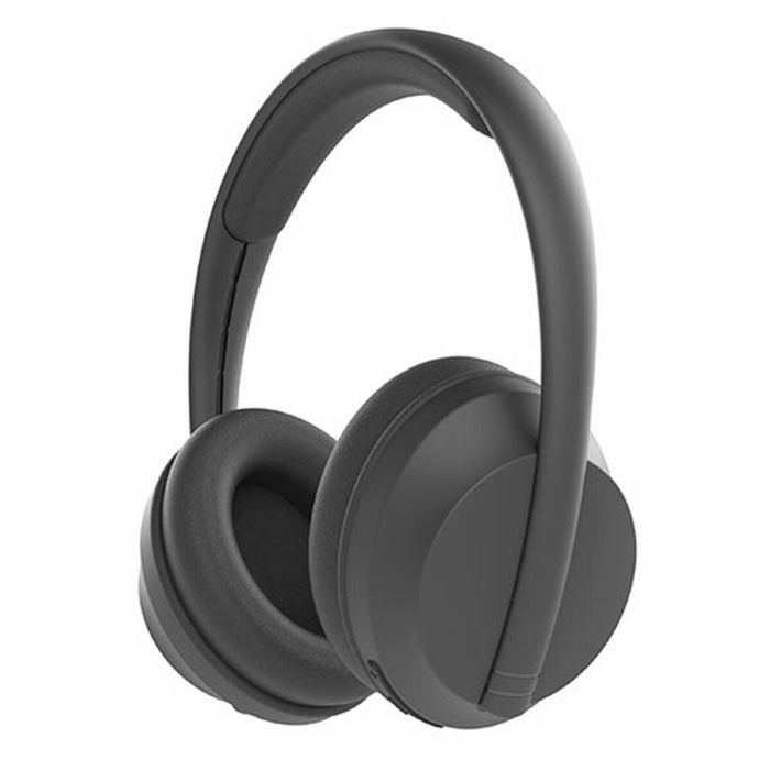 Auriculares Denver Electronics BTH235 Negro 2