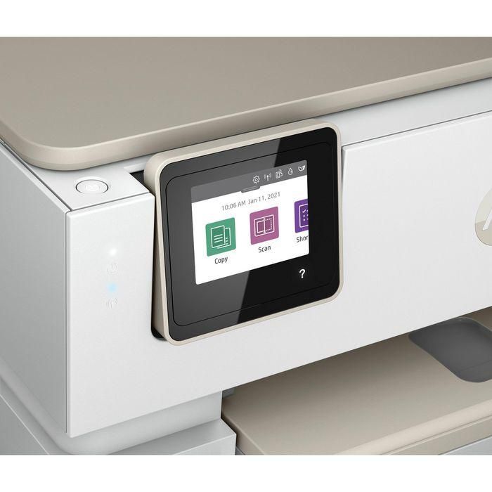 HP 242P6B V2 Impresora Multifunción Envy Inspire 7220e WiFi Doble Banda, Dúplex Automático, Imprime Escanea Copia, Color Blanca 33