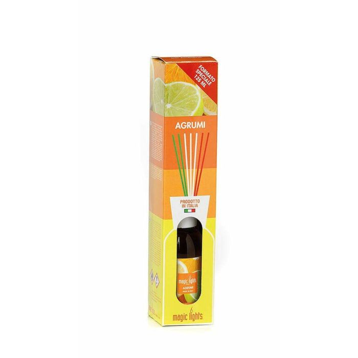 Ambientador Magic Lights Mikado cítrico (125 ml) 1 Ambientador Magic Lights Mikado cítrico (125 ml) 1