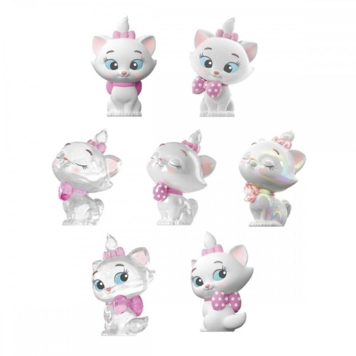 Enesco Figura Mistery Bag Disney Grand Jester - 7 Variaciones Mini Marie