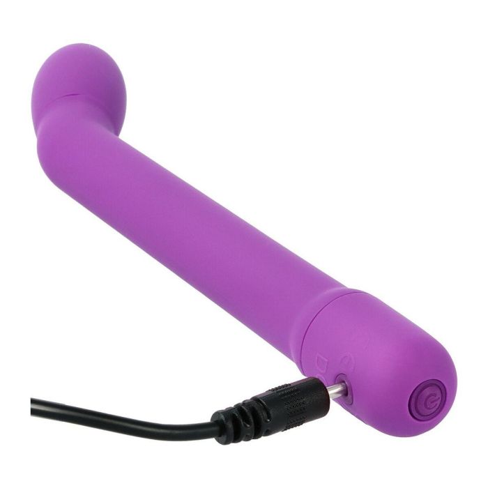 Vibrador Punto G Virgite Púrpura 9 Vibrador Punto G Virgite Púrpura 9