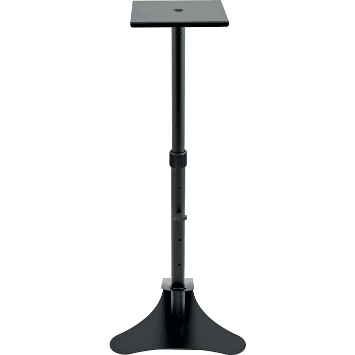 QUIKLOK Soporte para Monitor Ajustable en Altura (780-1120 mm) Acero Plegable Carga Máxima 57 kg 2