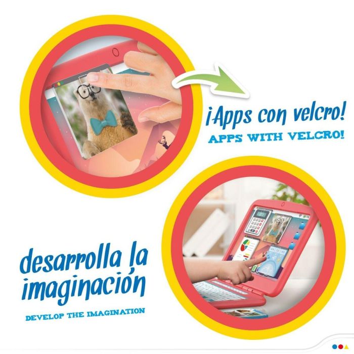 Ordenador portátil Colorbaby Good Idea 2 Ordenador portátil Colorbaby Good Idea 2