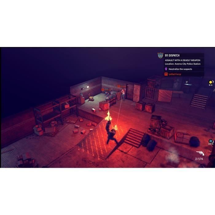 Merge Games 3701529519659 The Precinct Edición Limitada Juego PS5 5