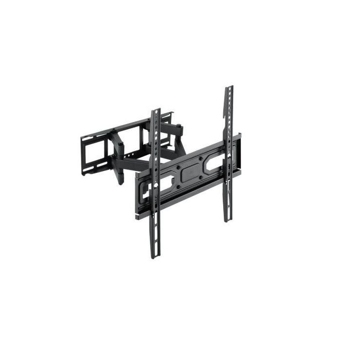 Soporte de Pared Giratorio/ Inclinable/ Nivelable TooQ LP7846TN-B para TV de 32-70"/ hasta 40kg Soporte de Pared Giratorio/ Inclinable/ Nivelable TooQ LP7846TN-B para TV de 32-70"/ hasta 40kg