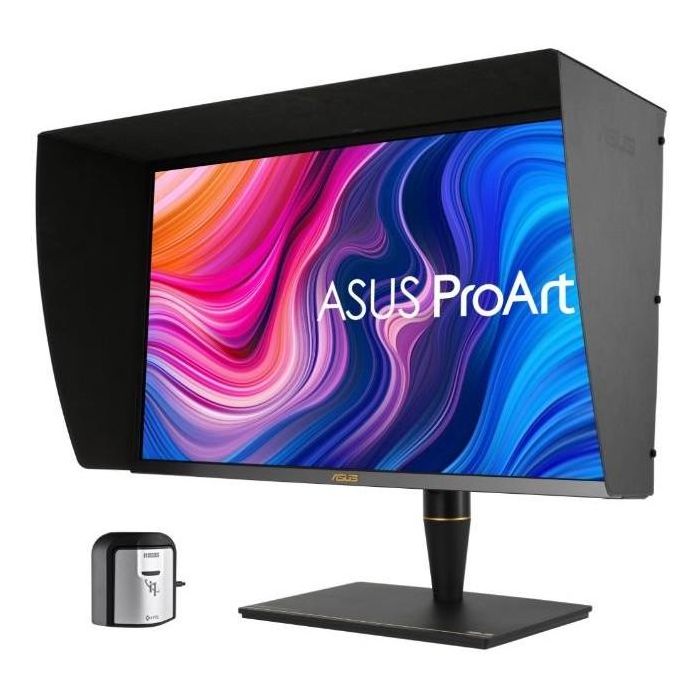 ASUS PA27UCX-K Monitor ProArt 27" UHD 4K IPS HDR para diseño gráfico 3 ASUS PA27UCX-K Monitor ProArt 27" UHD 4K IPS HDR para diseño gráfico 3