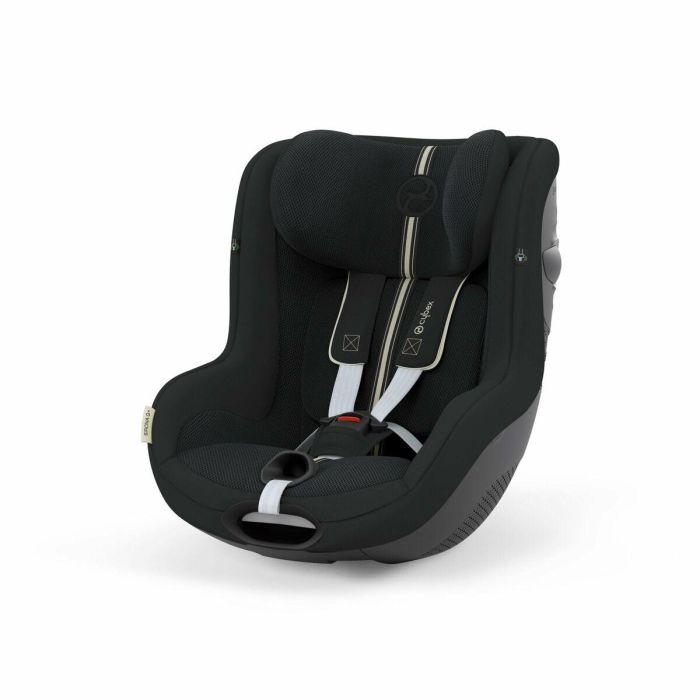 Cybex Gold Silla de coche Sirona G i-Size - Fabric Plus - Negro Luna 1 Cybex Gold Silla de coche Sirona G i-Size - Fabric Plus - Negro Luna 1