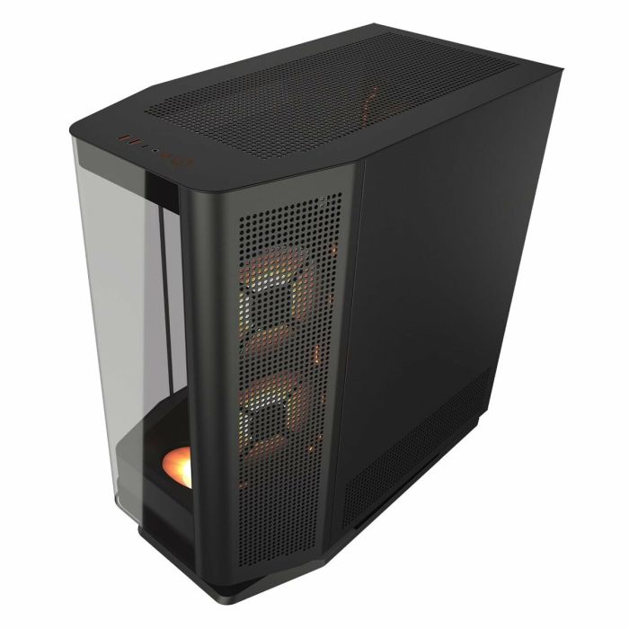 Caja Semitorre ATX Cougar FV270 Negro 4