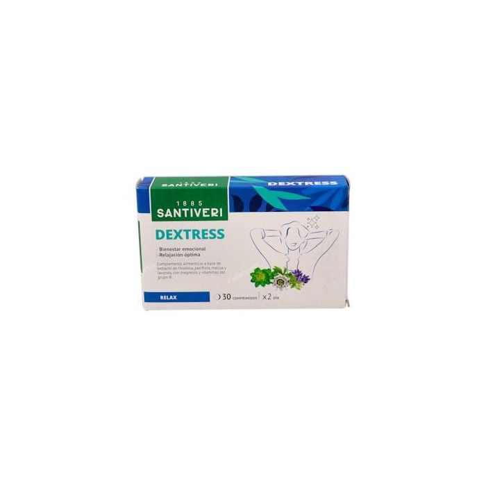 SANTIVERI Dextress 30 Comp.