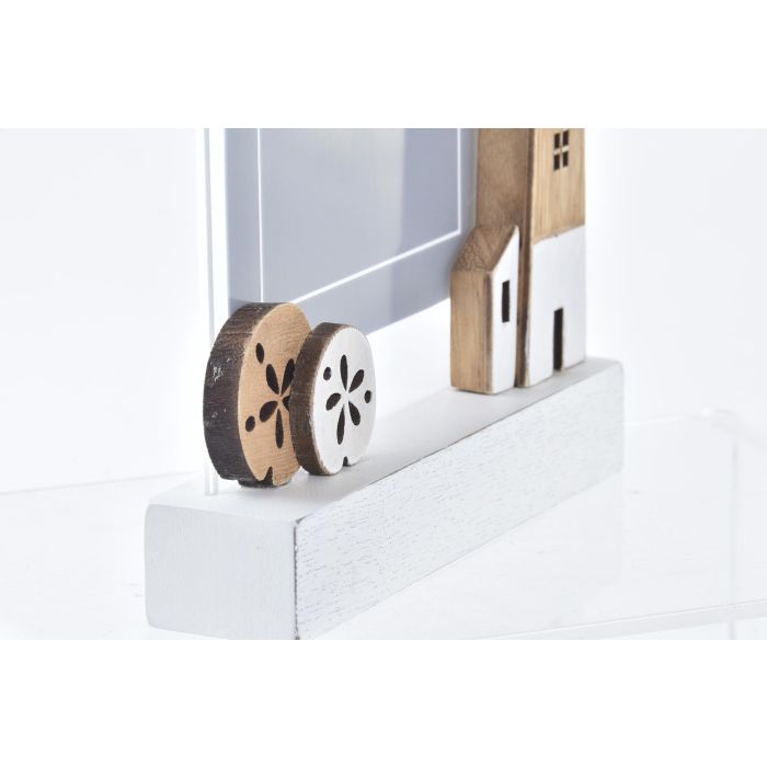 DKD Home Decor Marco Foto 13x18 cm Blanco de Madera y Acrílico Colección Lurima con Diseño de Faro Estilo Atlántico 23x18x3.5 cm 1 DKD Home Decor Marco Foto 13x18 cm Blanco de Madera y Acrílico Colección Lurima con Diseño de Faro Estilo Atlántico 23x18x3.5 cm 1