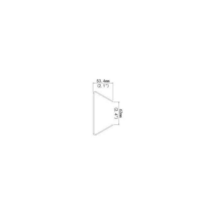 ALLNET Polemount/Masthalter for ALL-CAM24xx 1