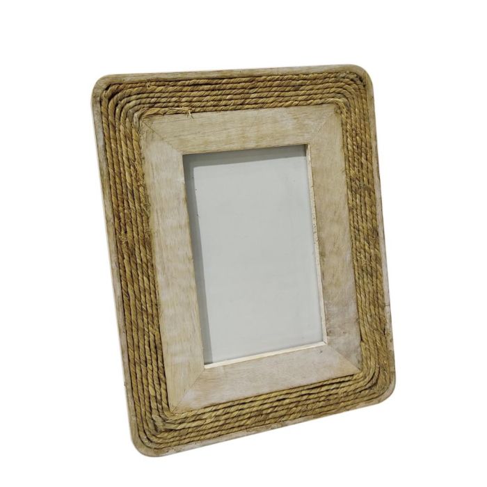 Marco Foto 10X15 Cottage DKD Home Decor Marron 2 x 30 x 20 cm 0 Marco Foto 10X15 Cottage DKD Home Decor Marron 2 x 30 x 20 cm 0